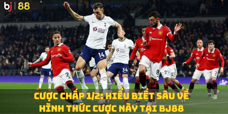 Cược Chấp 1/2: Hiểu Biết Sâu Về Hình Thức Cược Này tại BJ88
